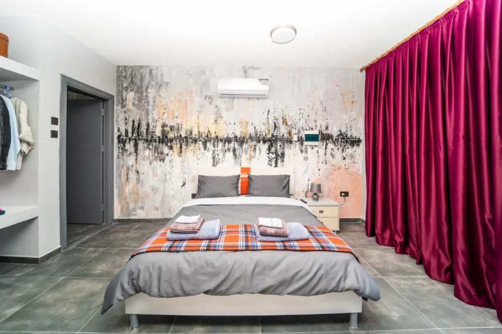 Chardonnay Guest Studio Rooms with Great view for nature lovers