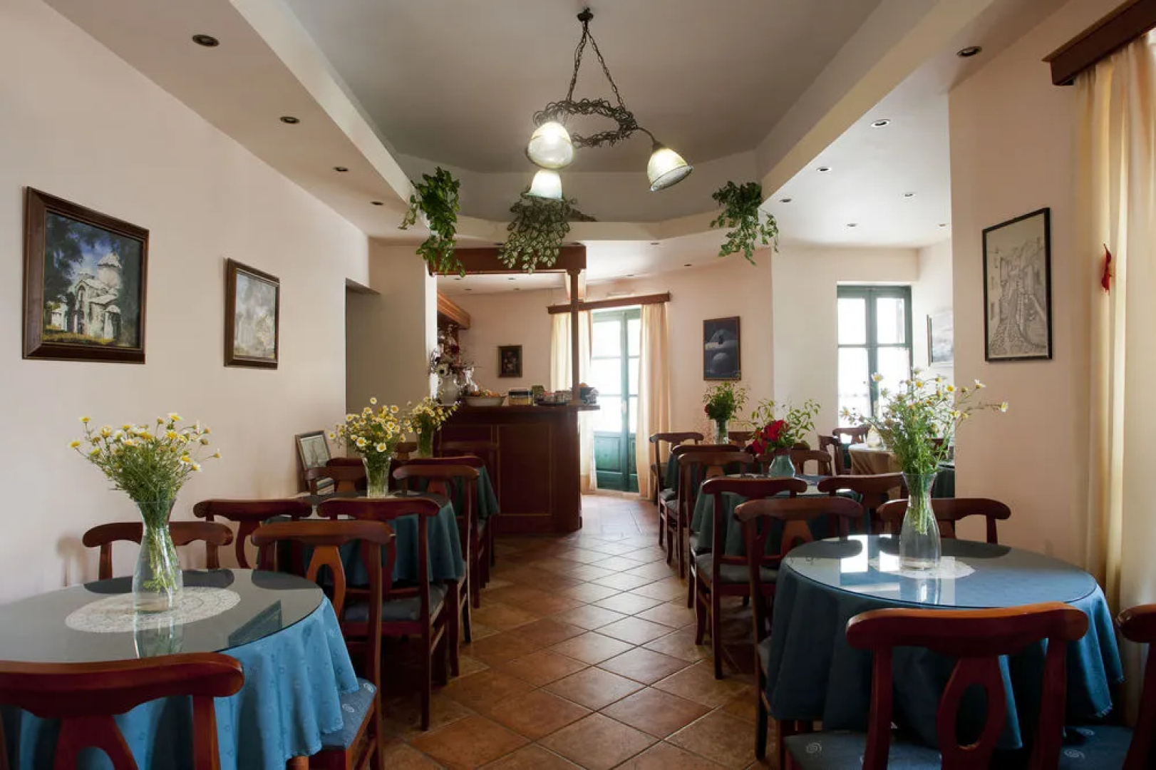 Hotel Apollon