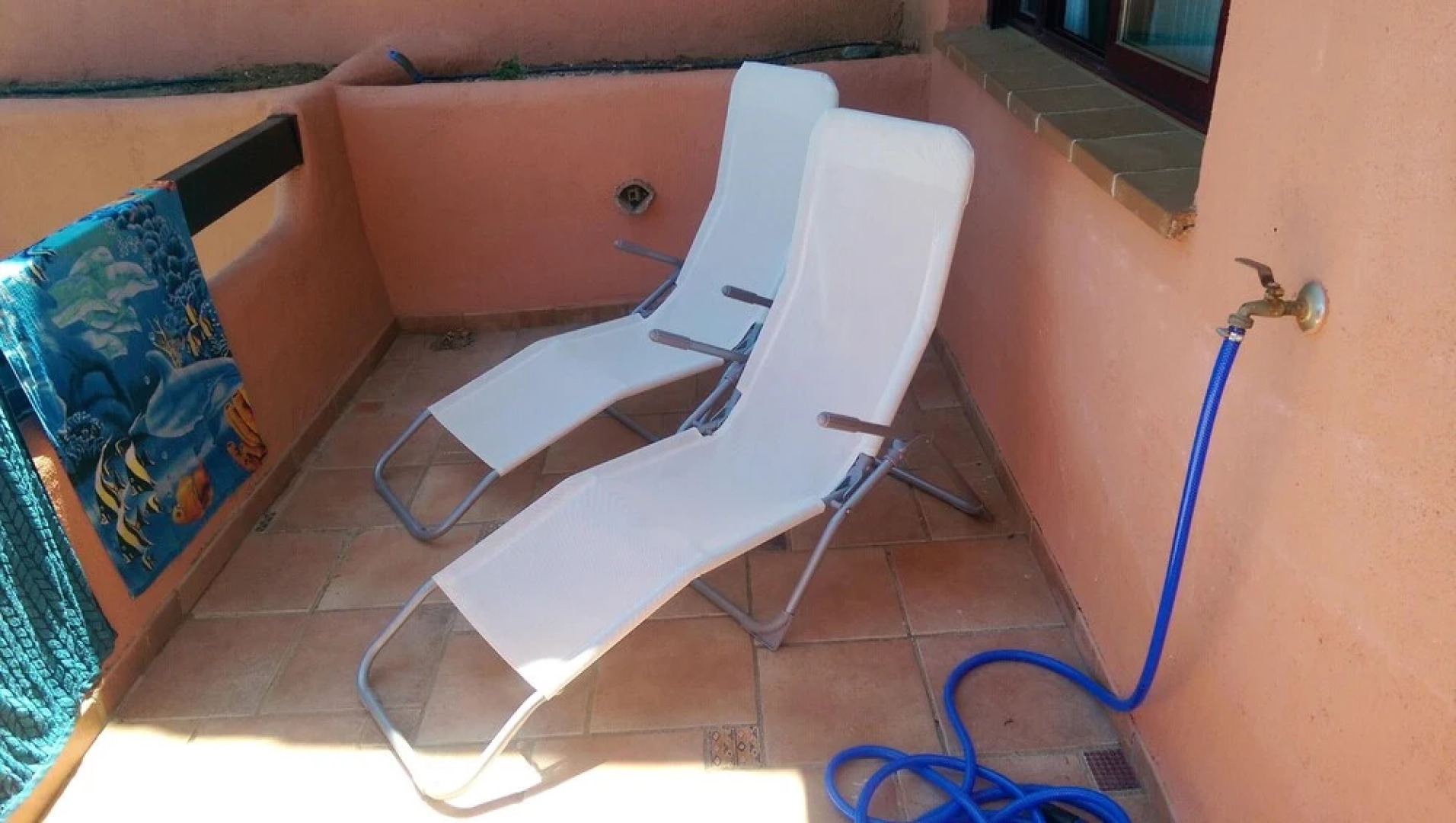 Apartment With 2 Bedrooms in Marbella, With Wonderful sea View, Shared Pool, Enclosed Garden - 10 km From the Beach