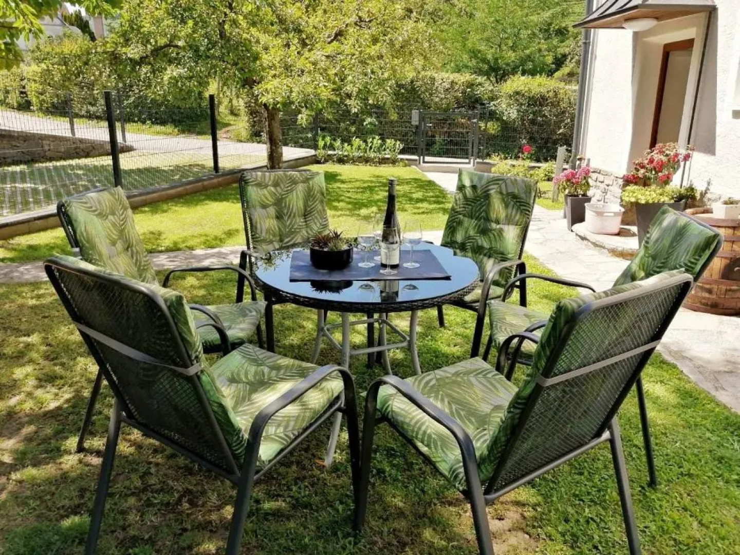 Appartements Setzbergblick
