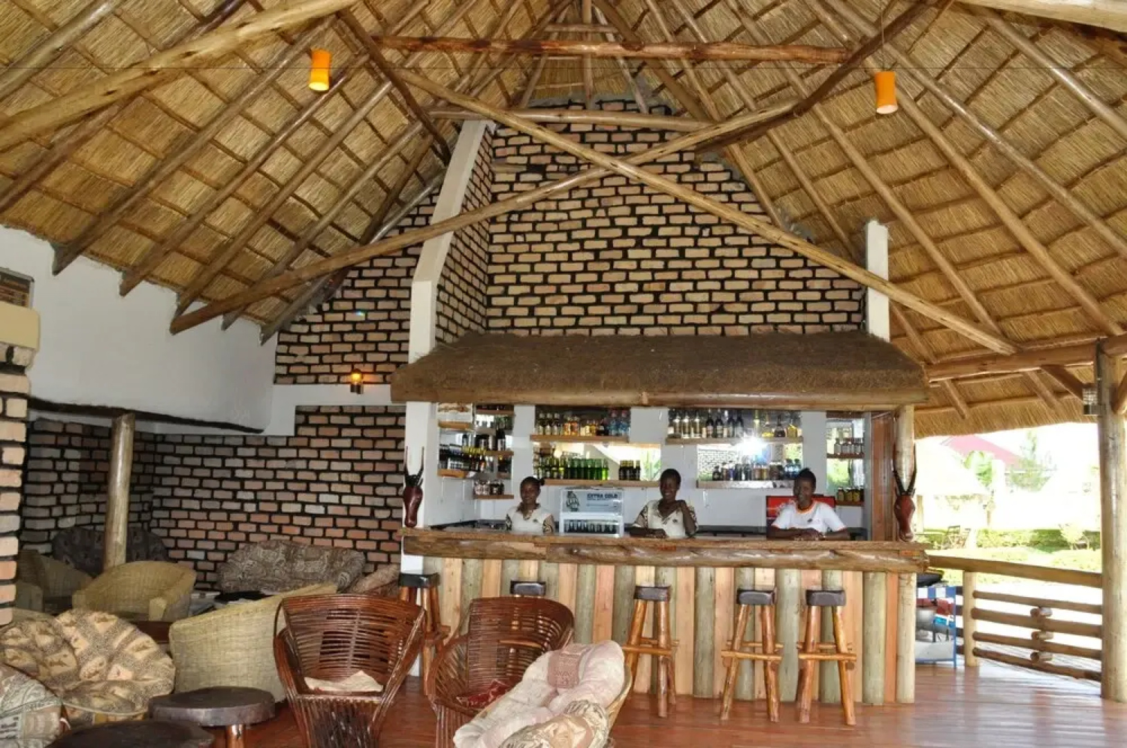 Elite Backpackers Services Masaka