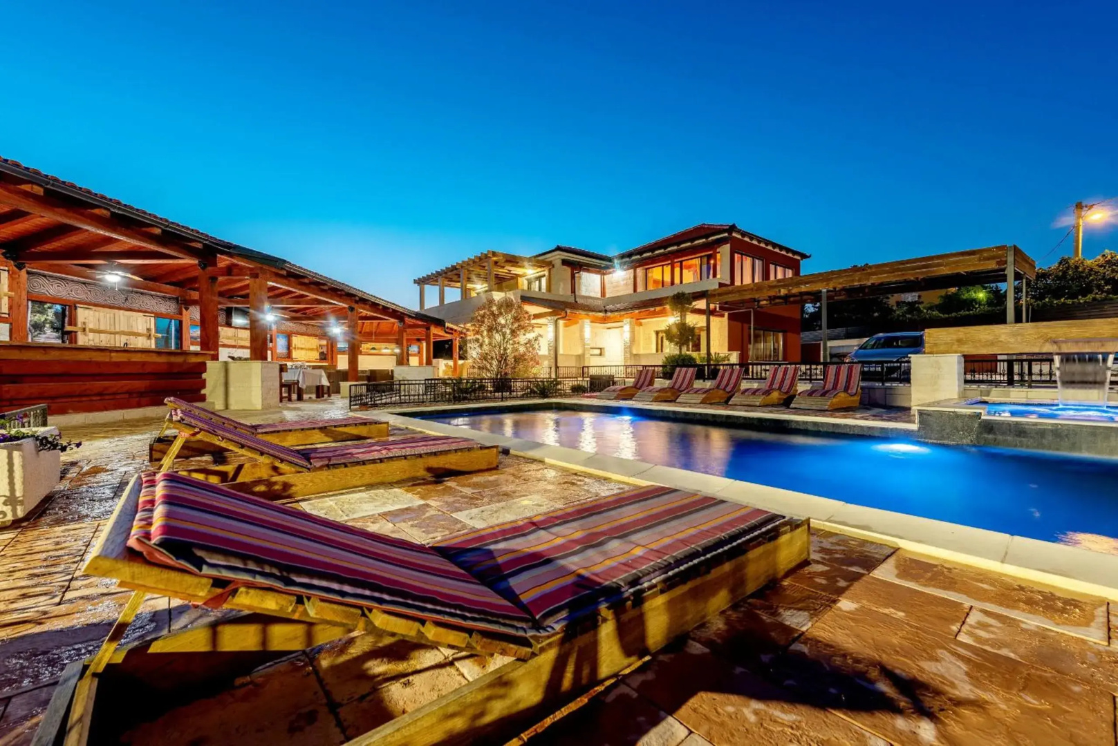 Villa Frenky