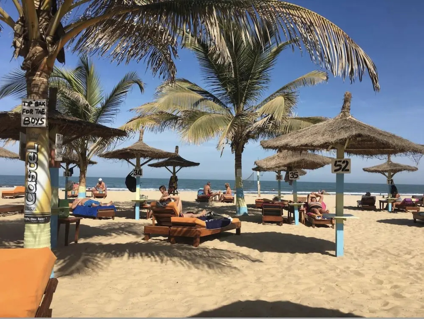 Kunta Kinteh Beach Complex