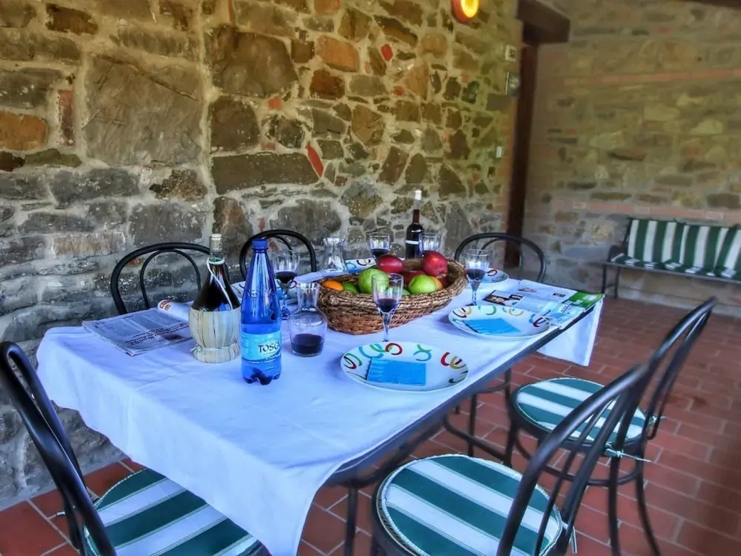 Cozy Farmhouse in Paciano With Private Pool