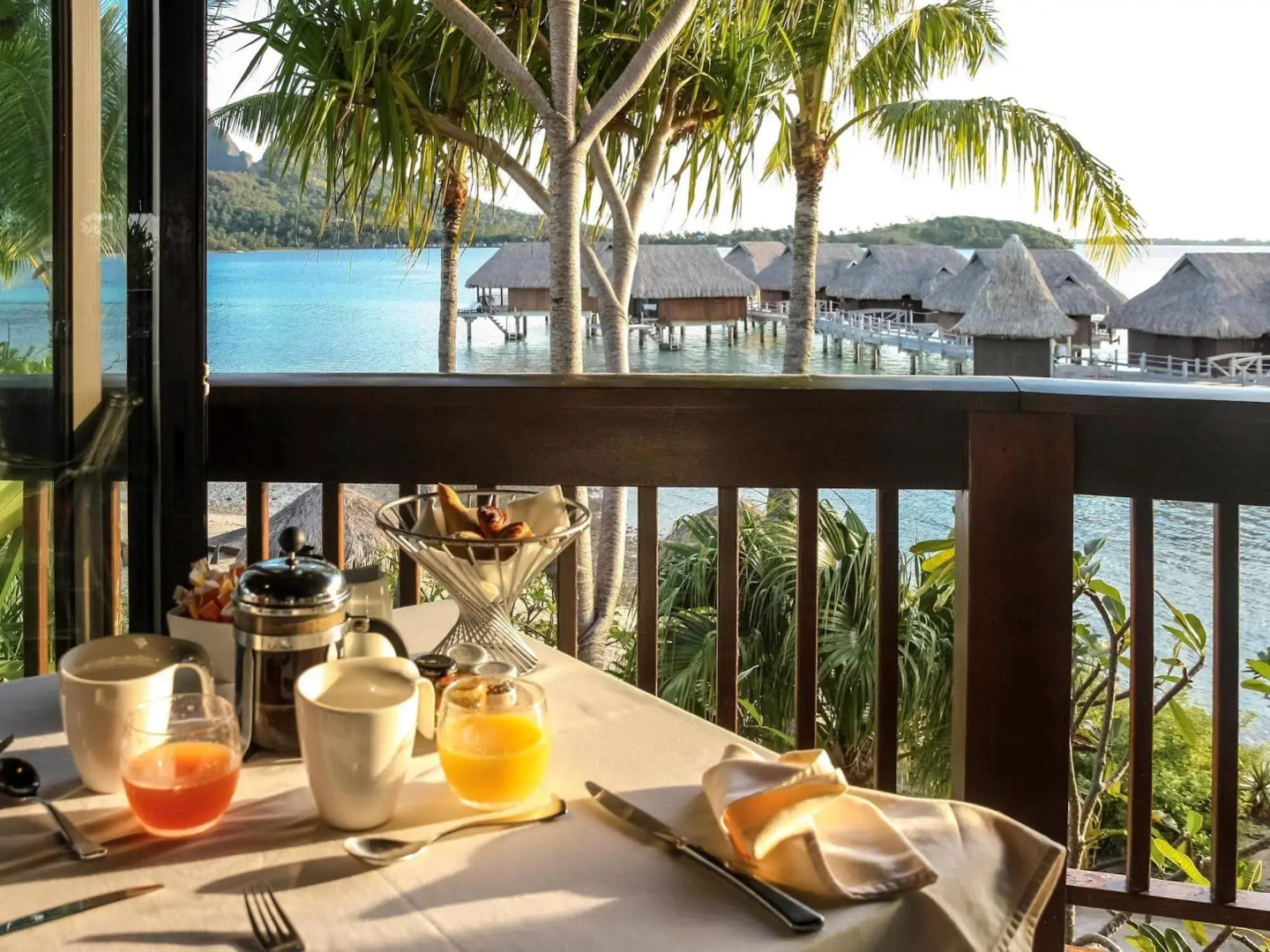 Sofitel Bora Bora Private Island