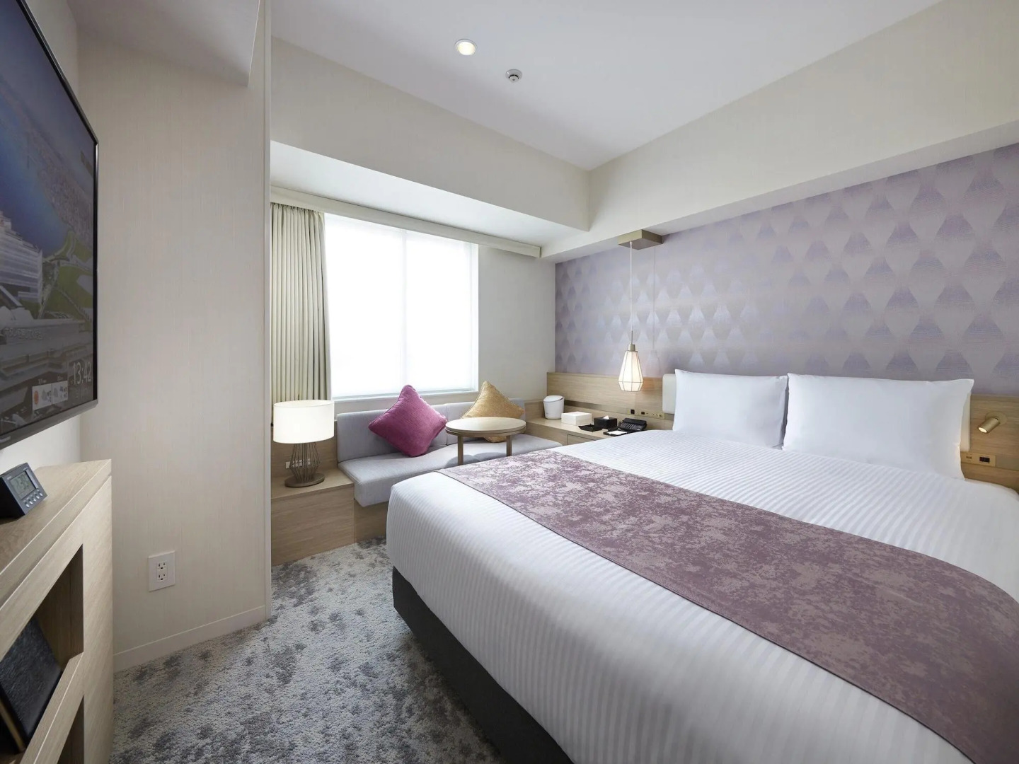 Hotel Villa Fontaine Grand Haneda Airport