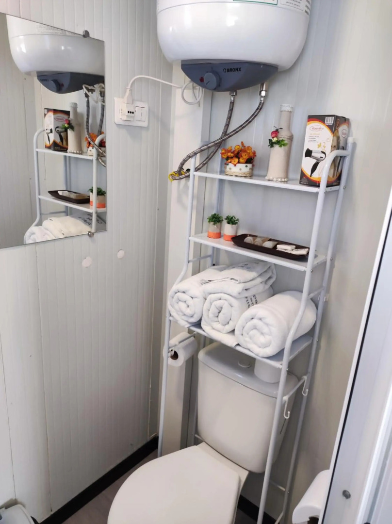 Casita de Piedra Loft 7 y 8