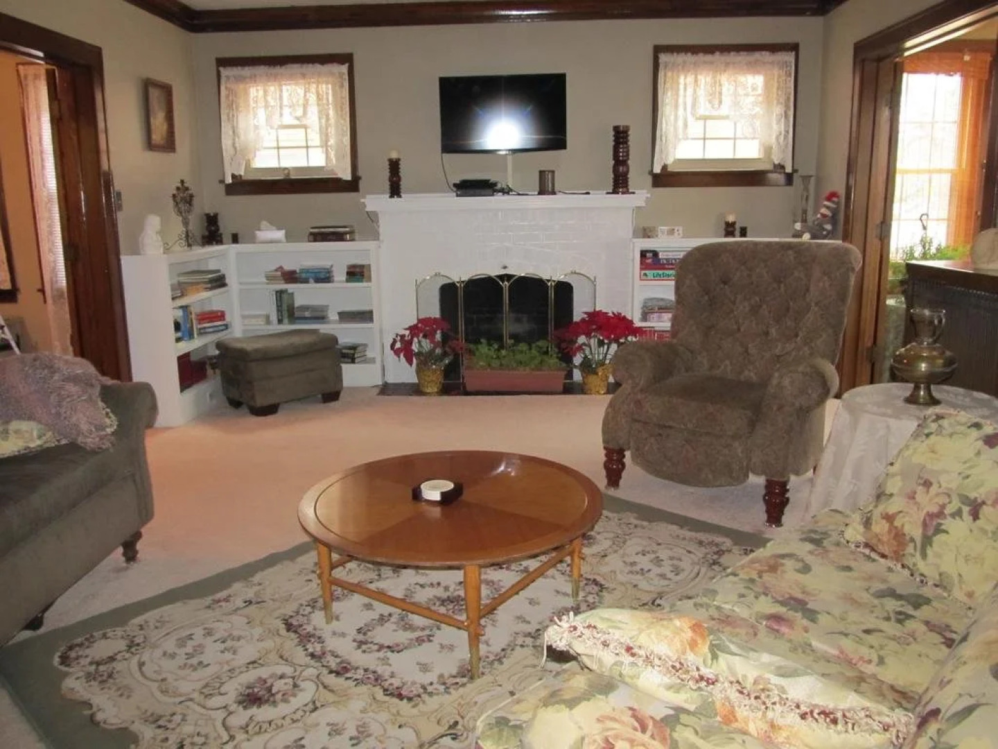 Streators Baldwin House