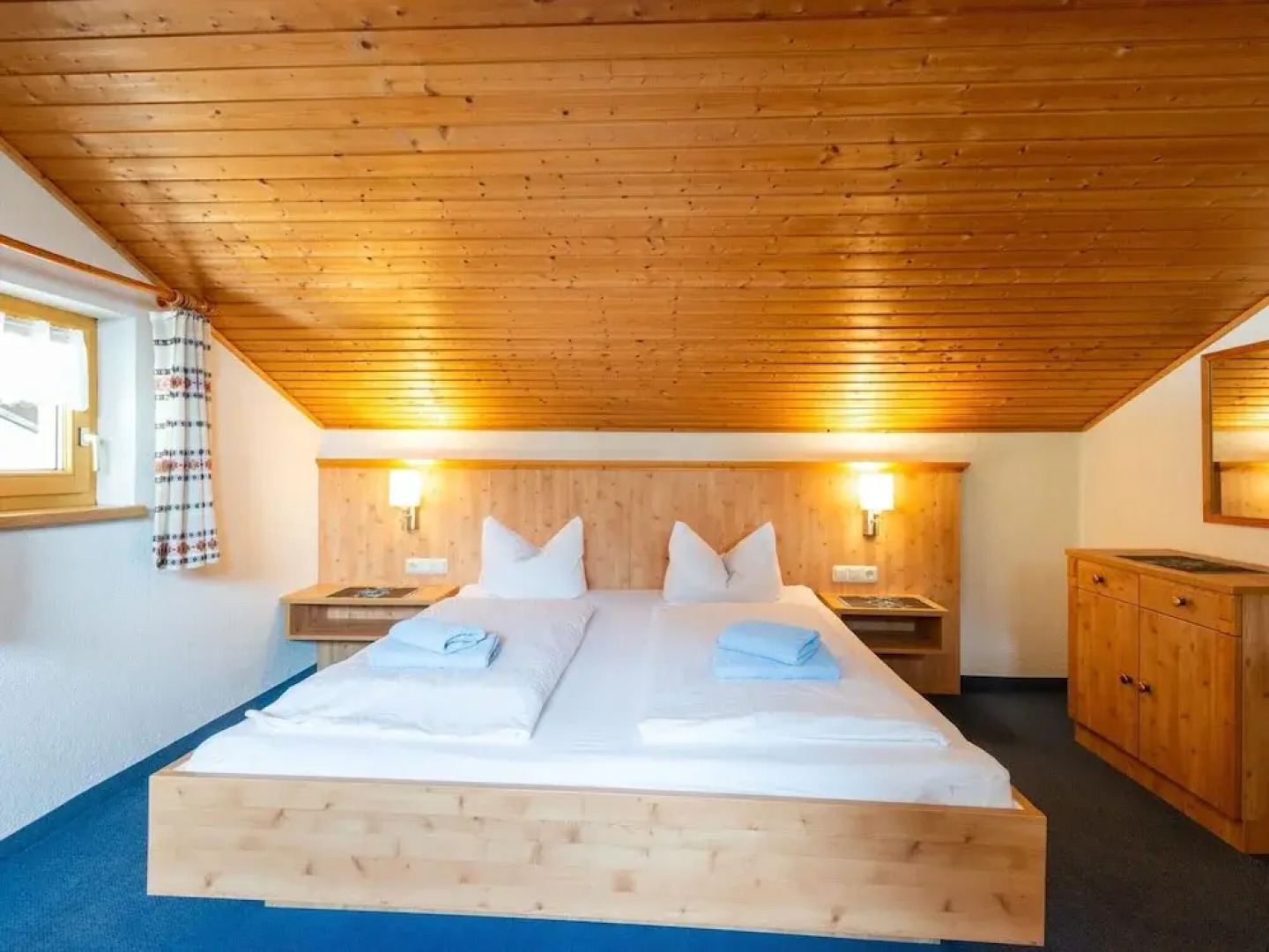 Spacious Apartment Near Centre and ski Area