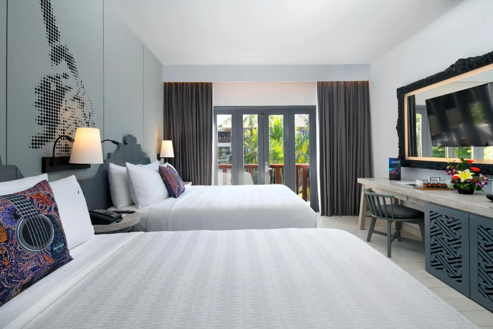 Отель Hard Rock Hotel Bali