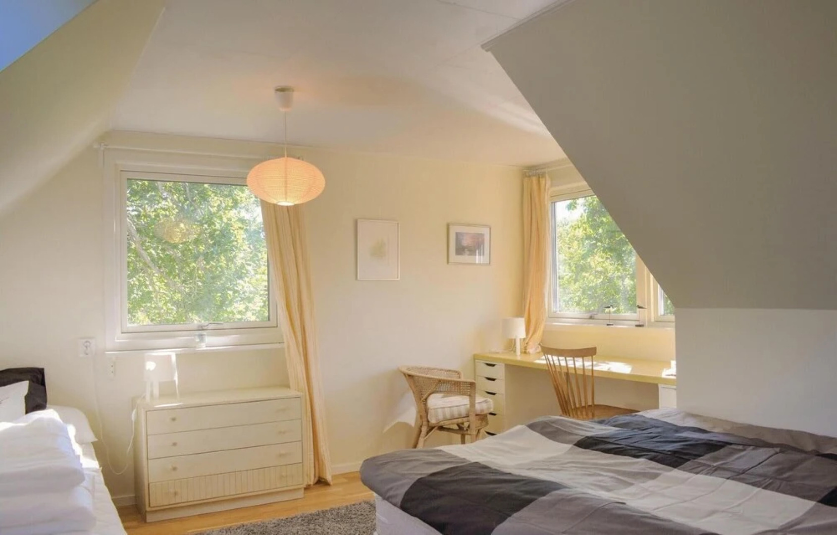 Nice Apartment in Listerby With 1 Bedrooms and Wifi