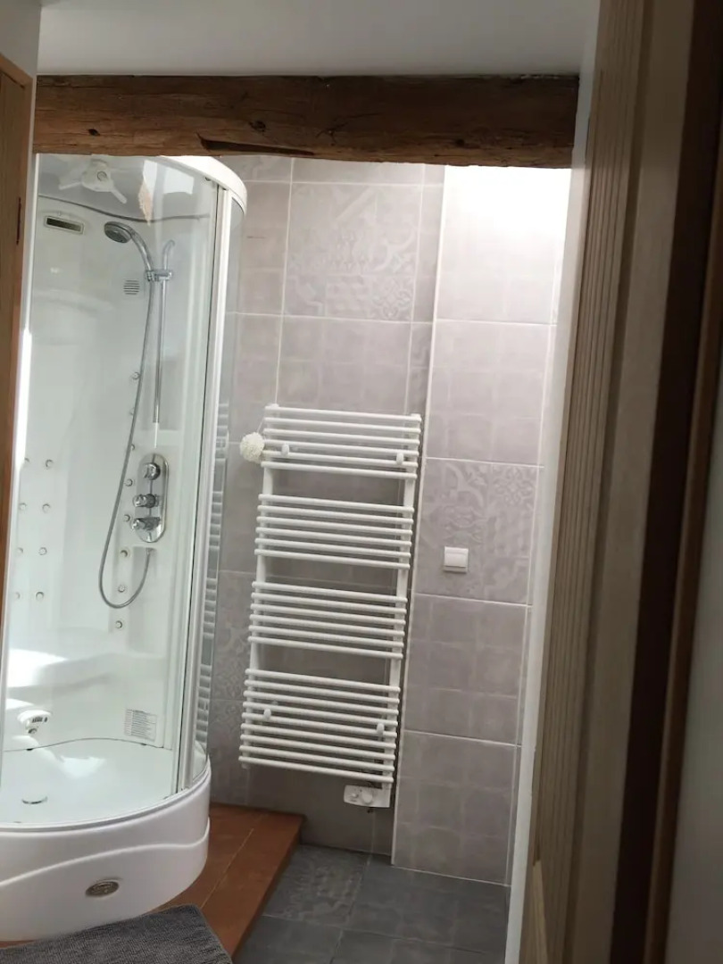 Le Doux Verger Gîte à Saint Lunaire