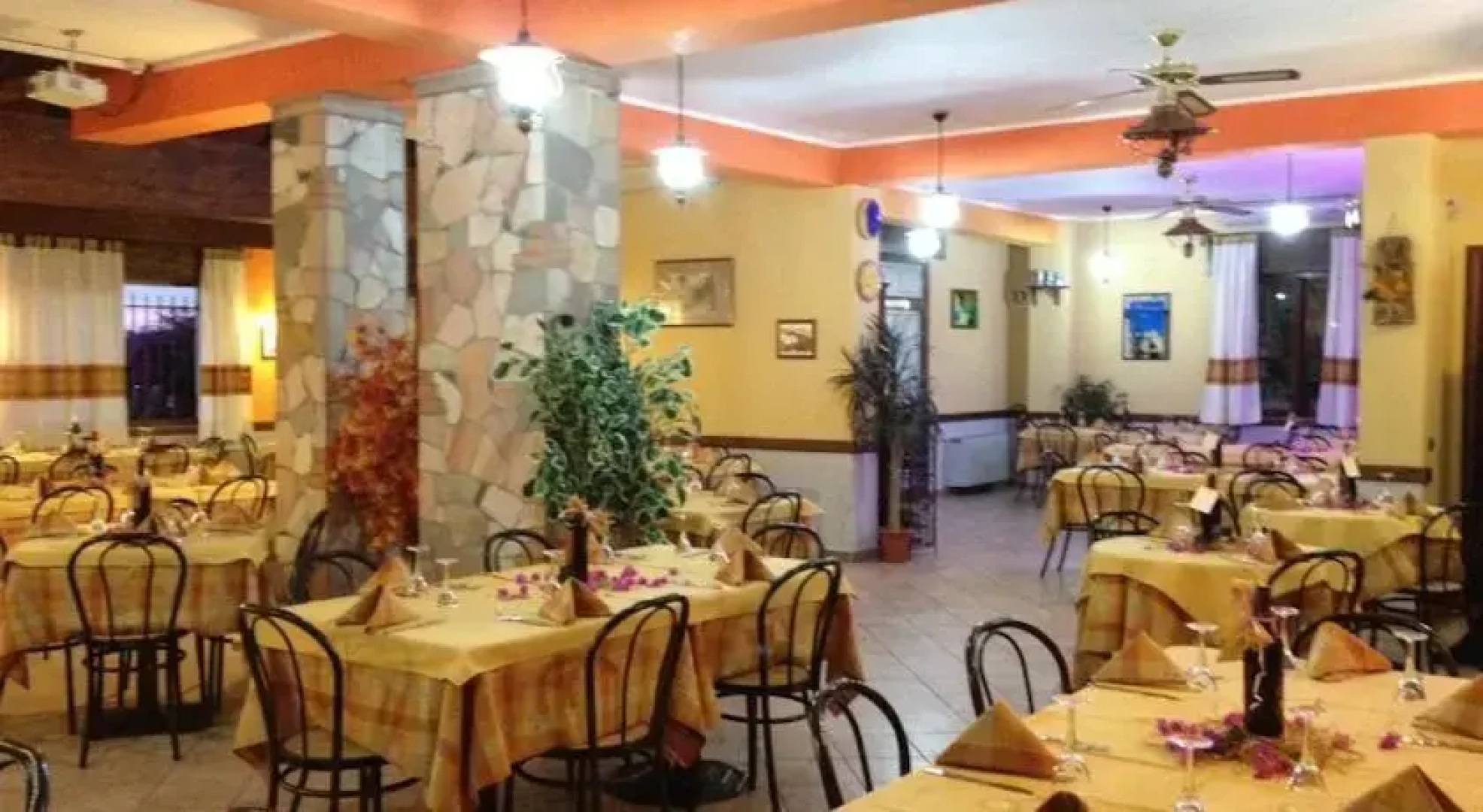 B&B Il Castelletto Ristorante Pizzeria