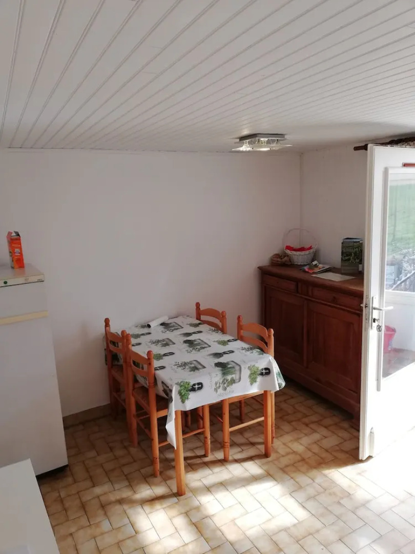 Le Repos de la Salette