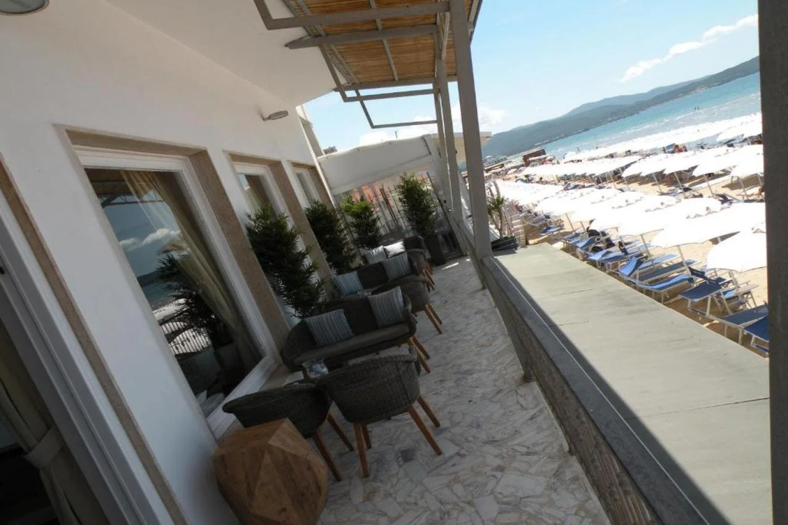 Hotel Parrini