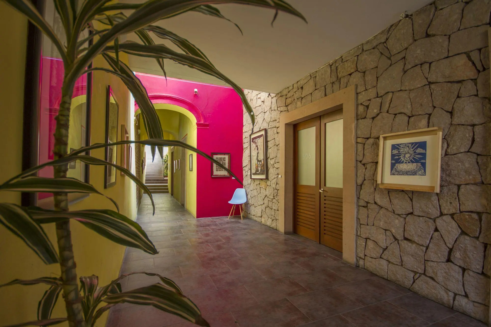Hotel Monte Leon