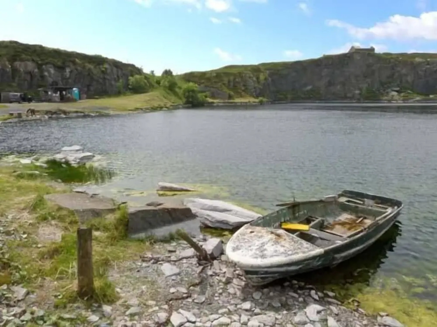 4 Helwith Bridge Cottages
