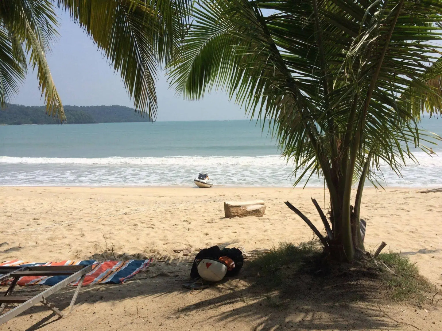 Corrie Chalet Pantai Cenang Langkawi