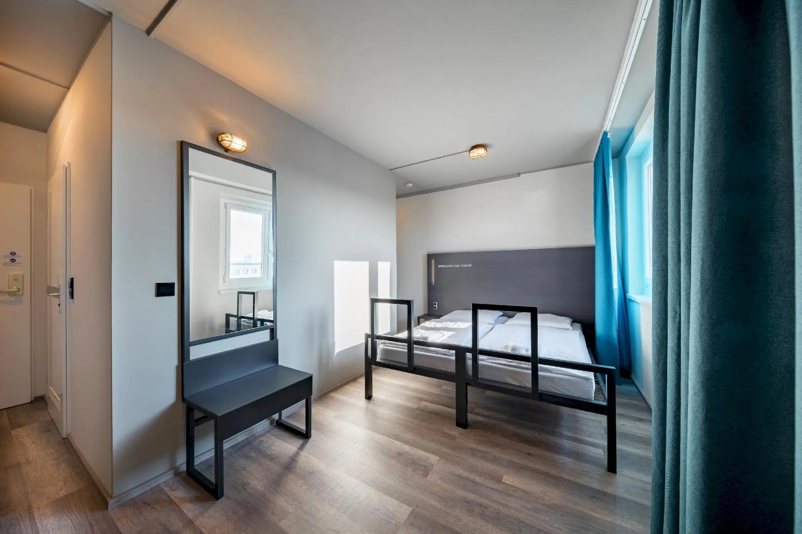 a&o Dresden Hauptbahnhof - Hostel