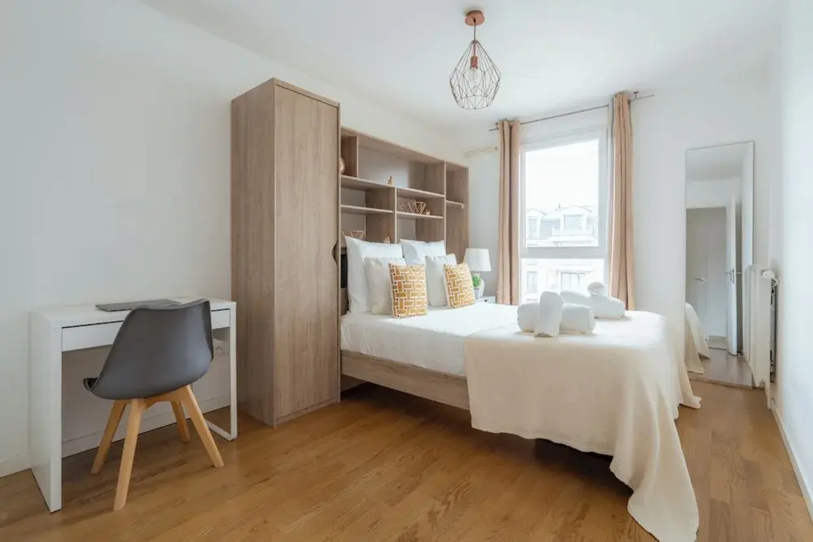 Appartement Spacieux a Chatillon