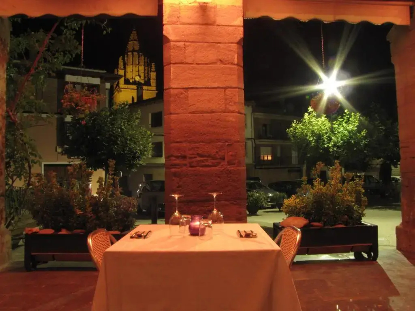 Hospedería de Loarre