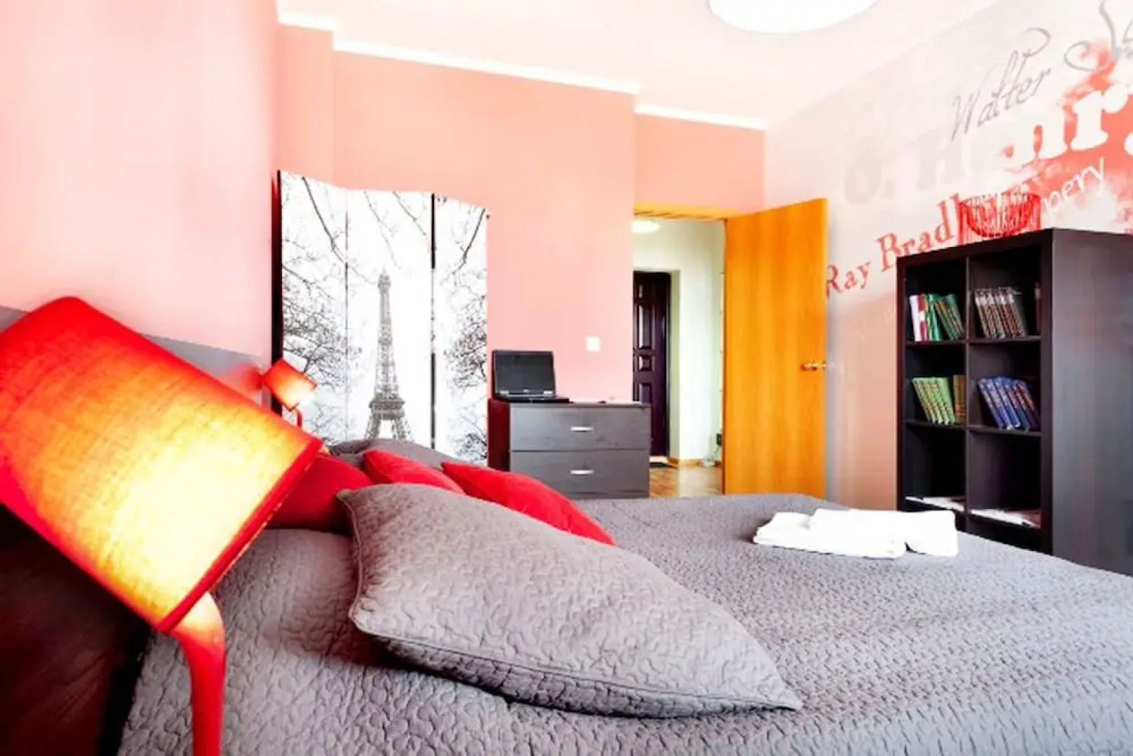 Apartment Etazhydaily Mashinistov