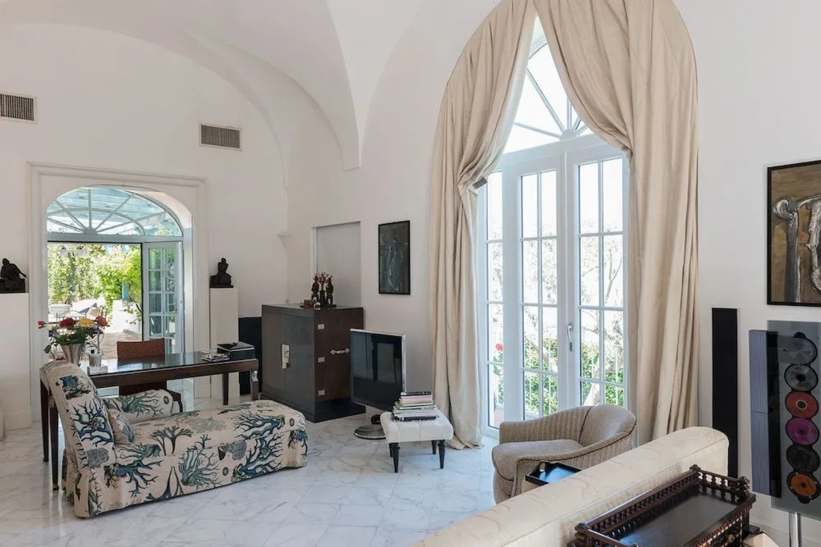 Villa Quattro Venti Capri