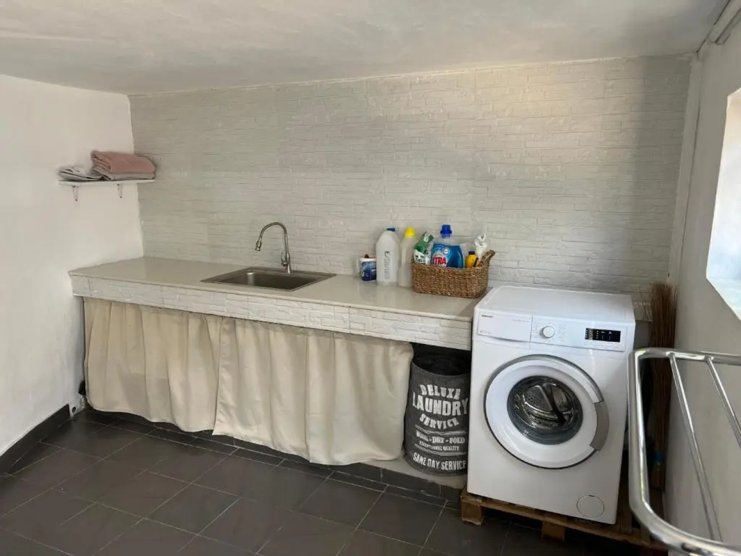 Villa Mon Voyage 5 min à pied de la Plage