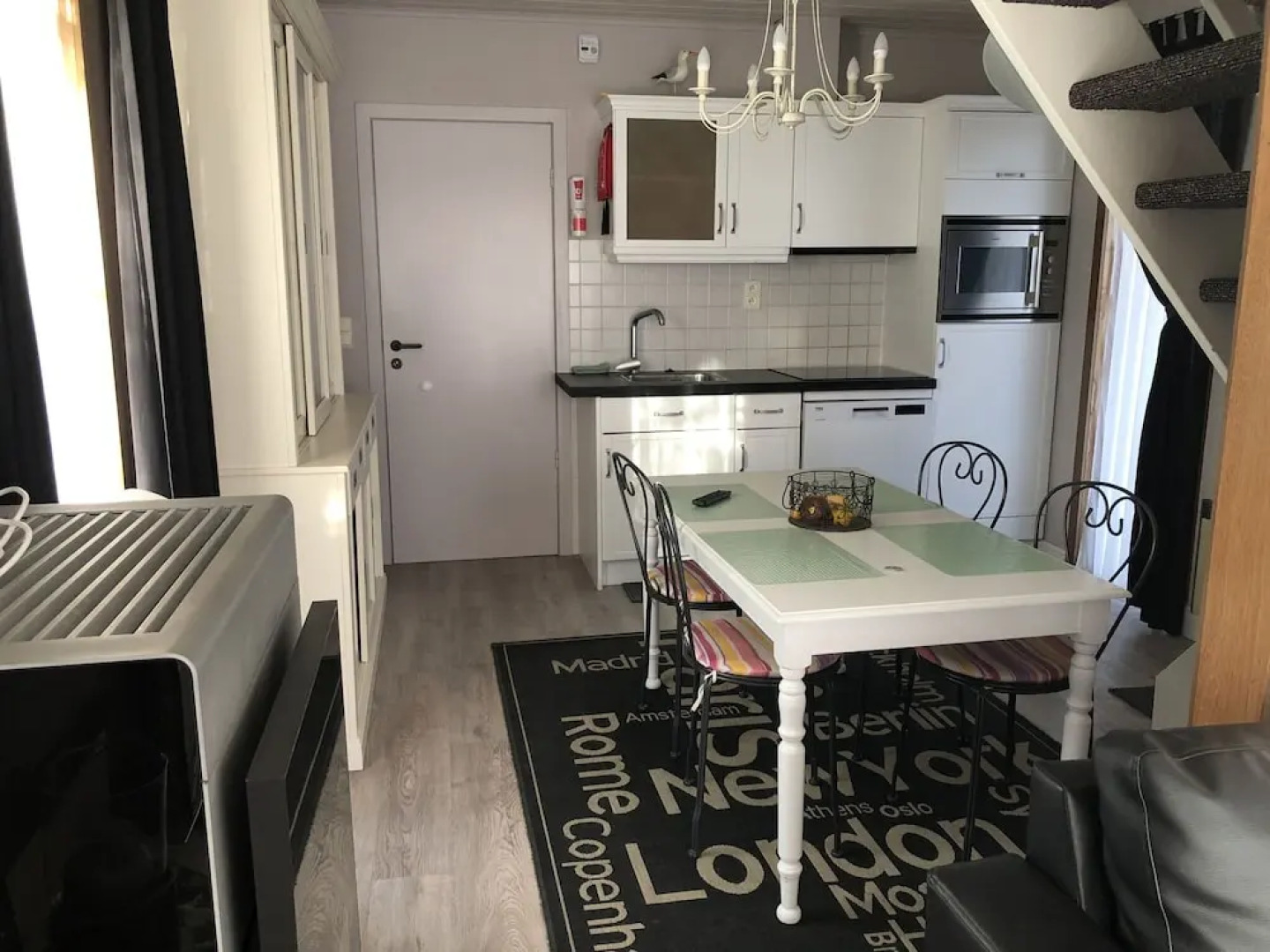 Modern Holiday Home in Bredene with Sauna