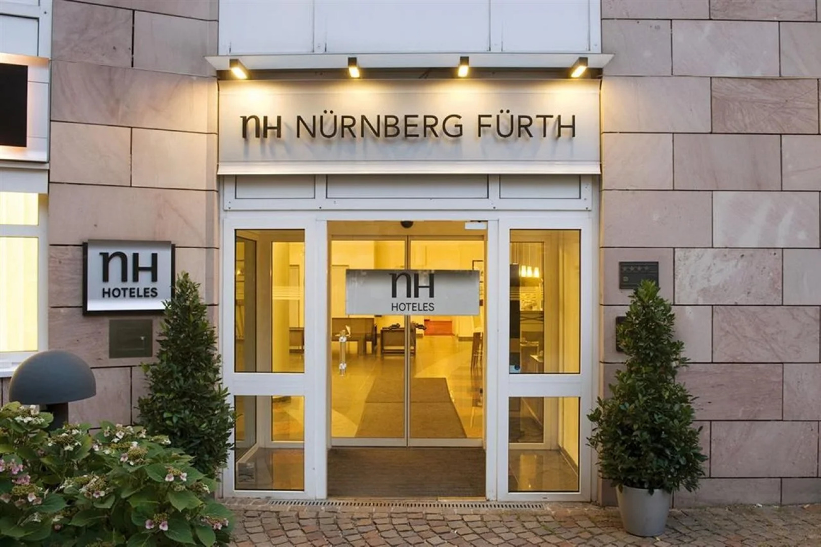 NH Fürth Nürnberg