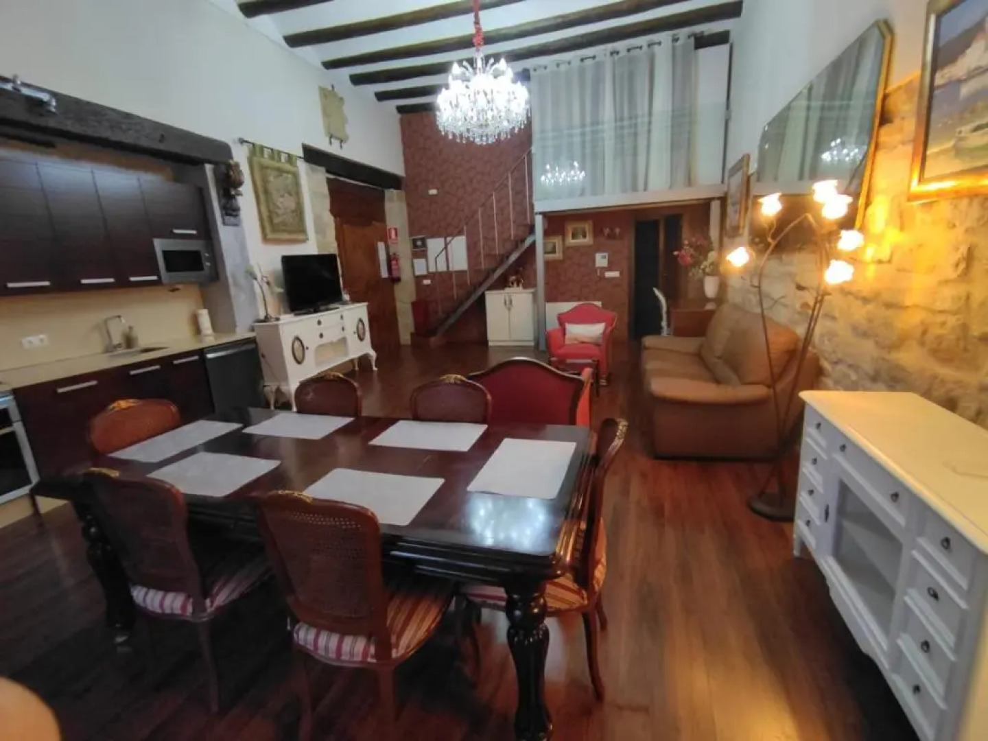 Loft Luz del Renacimiento Ubeda