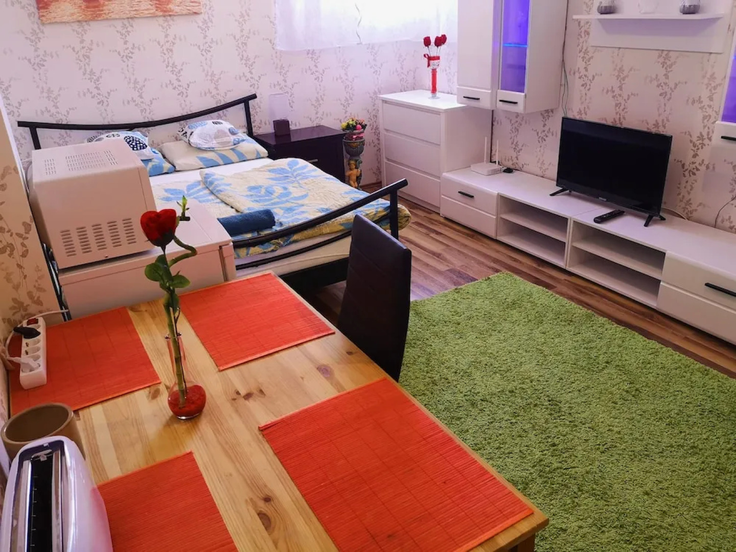 Csillag Apartman