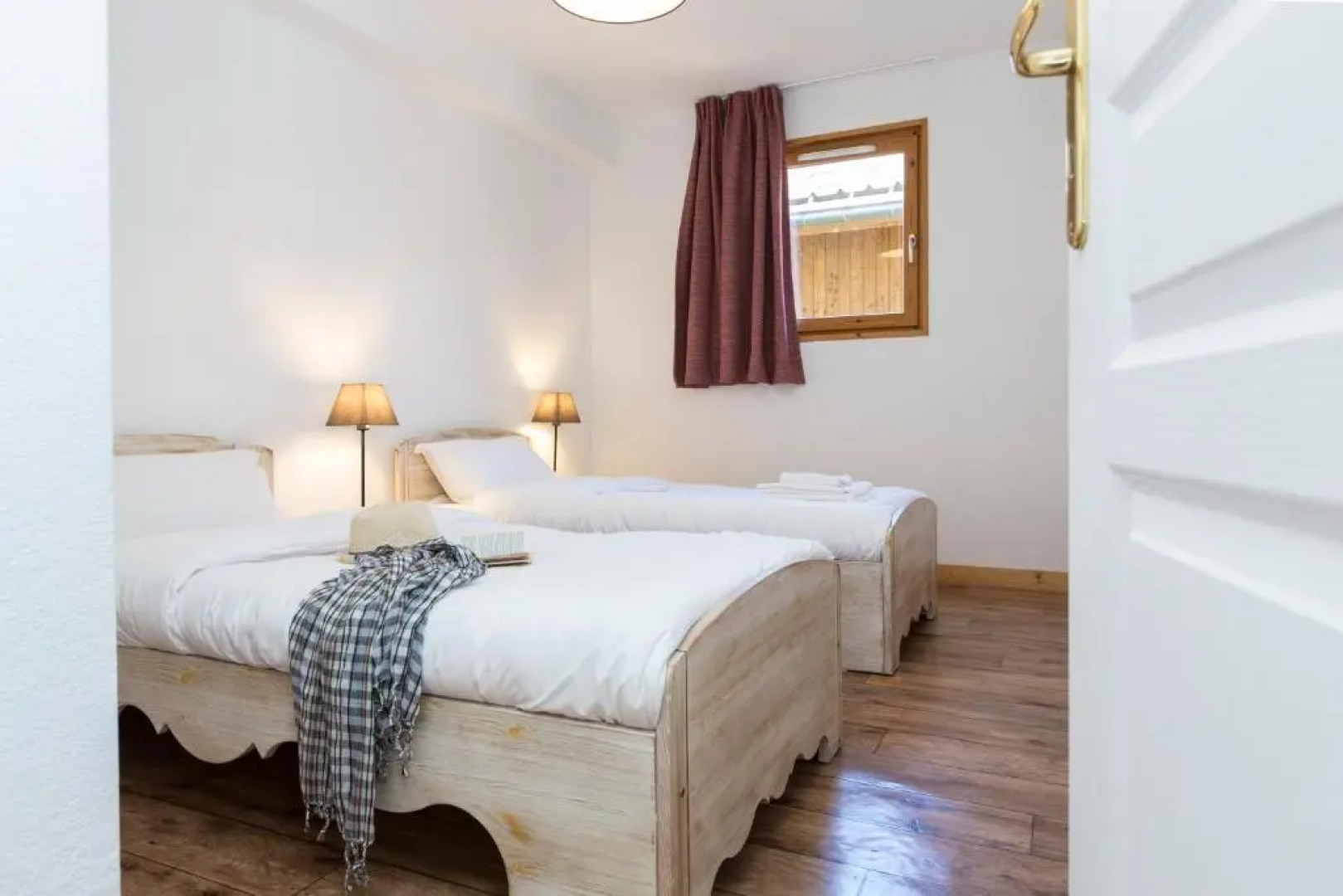 Résidence Odalys Les Chalets de l'Arvan II