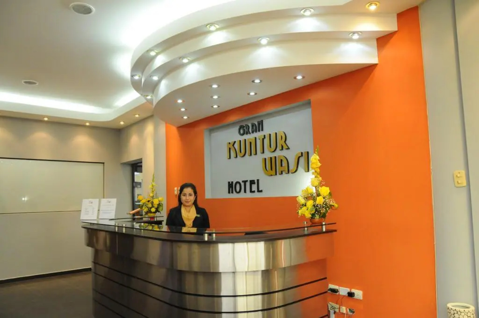 Gran Kuntur Wasi Hotel