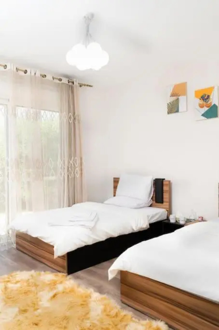 standalone villa New Giza with pool