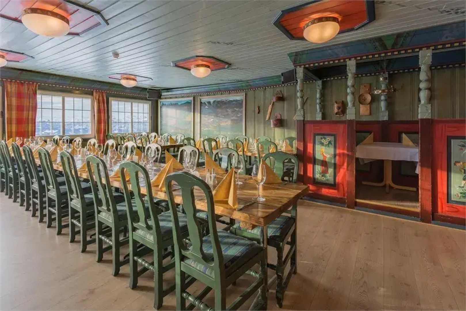 Beitostølen Gjestegaard