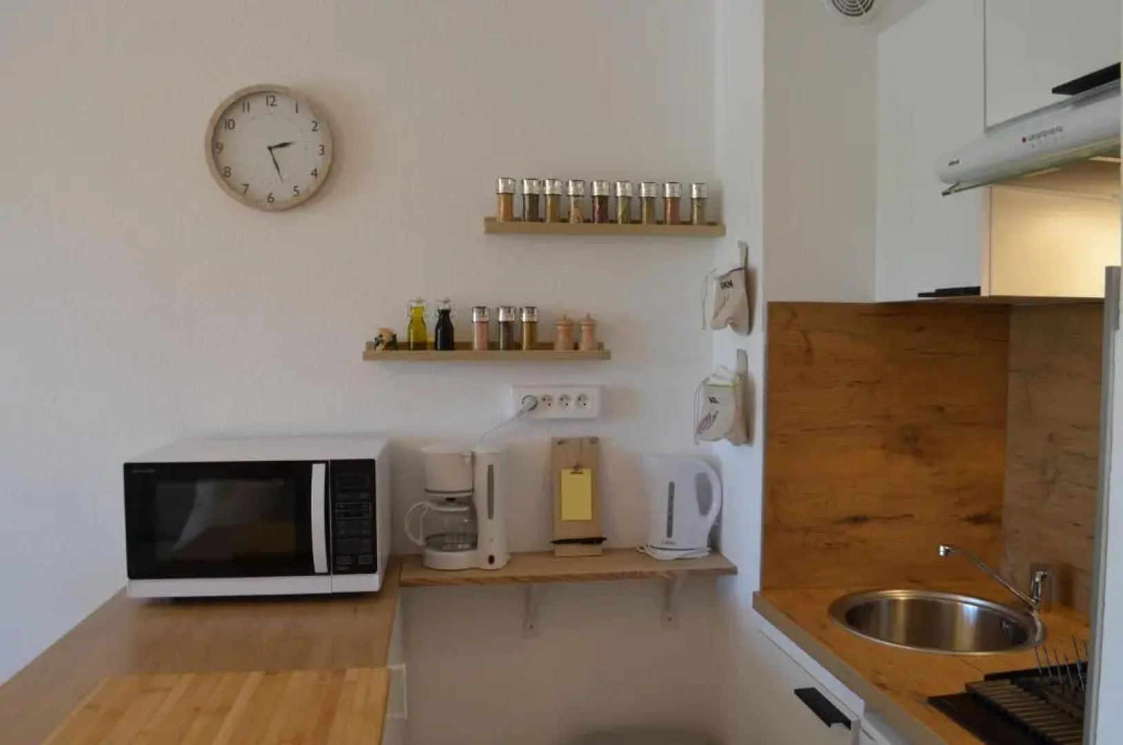 Studio Merbleuesoleil classé 3 étoiles 4 pers Bord de mer