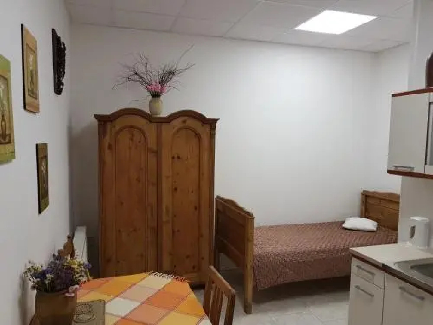 Apartmany u Dvora