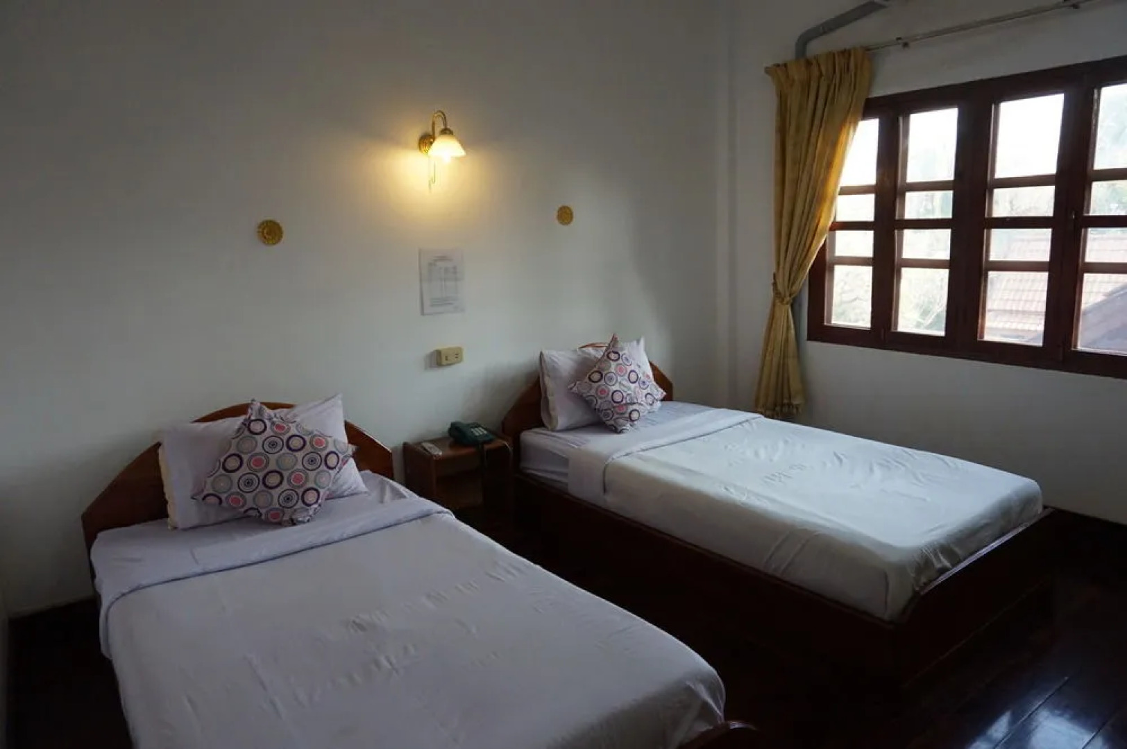 Champa Residence Boutique Green Hotel