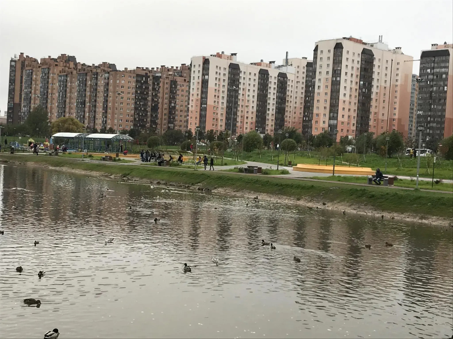 Апартаменты на улице Пражская