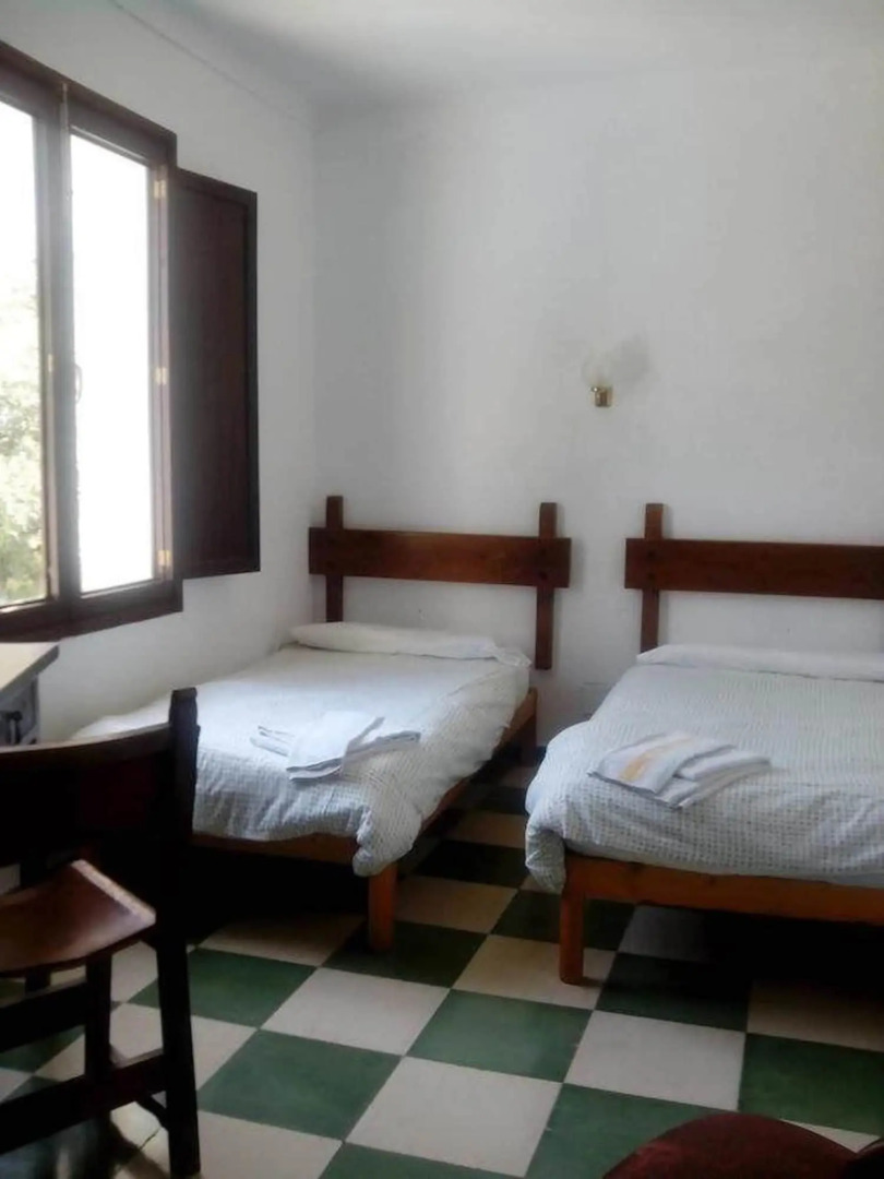 Hostal Residencia San Francisco