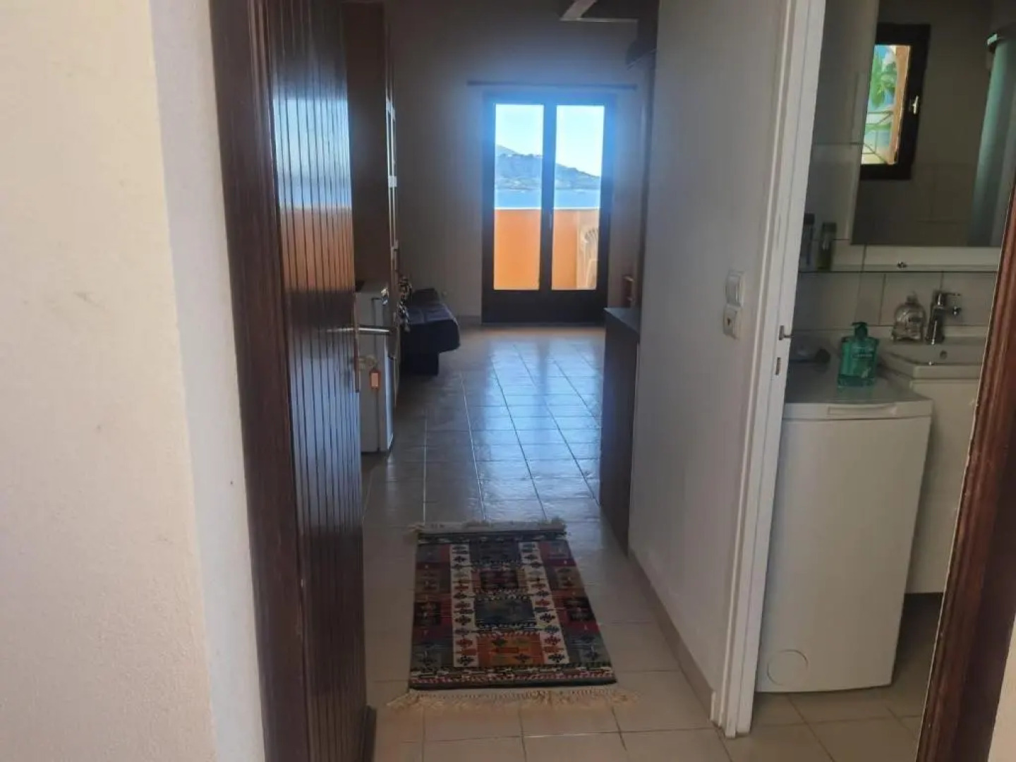 Apartment Liscia sea view