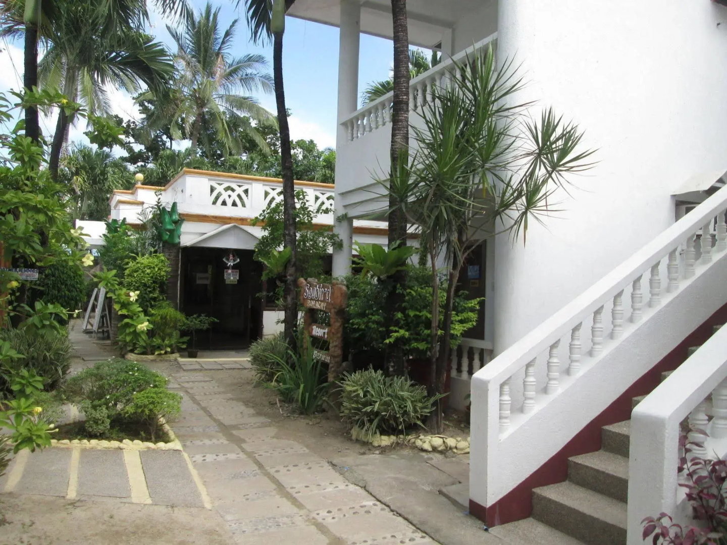 Seabird International Resort