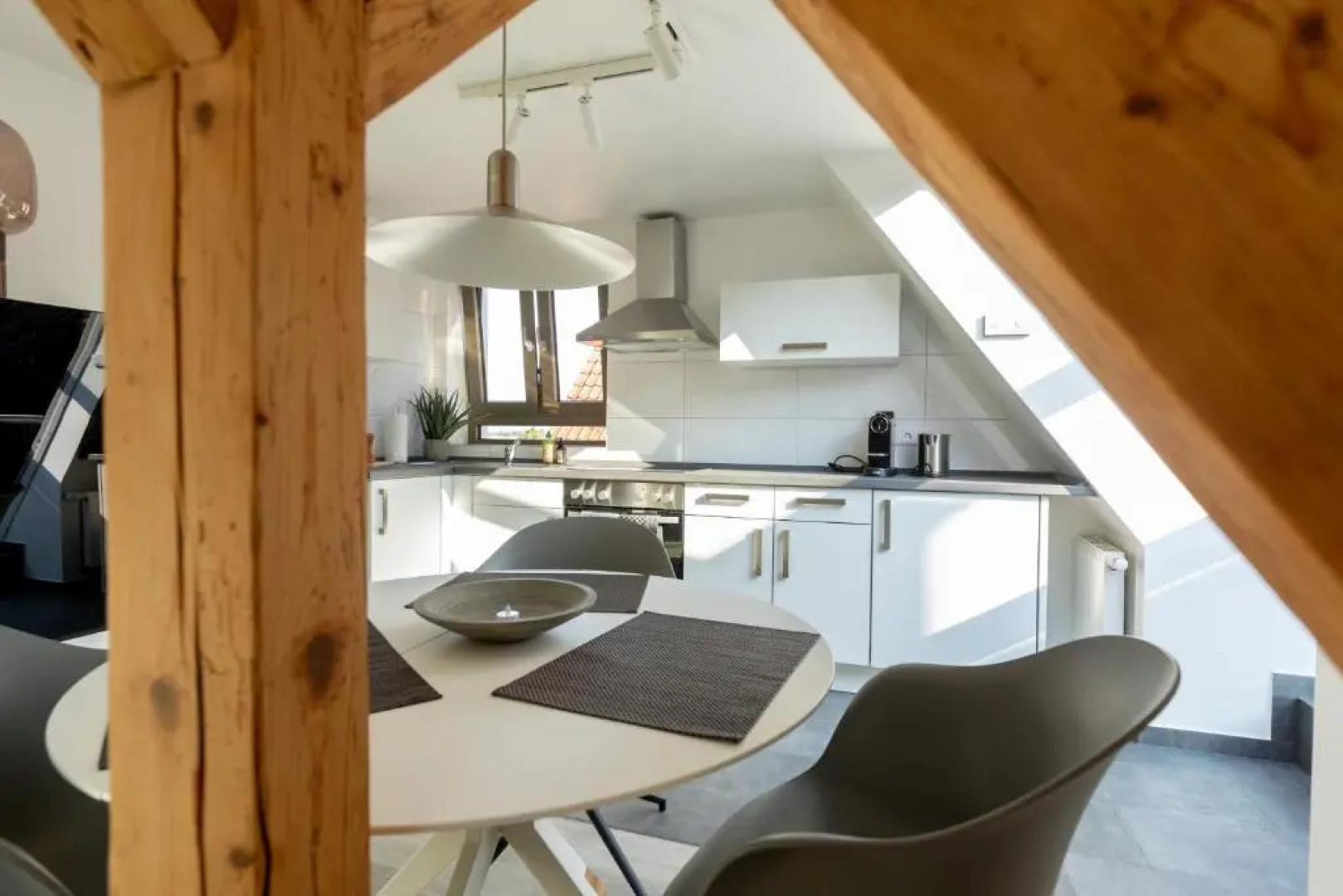 Appartement Champagne