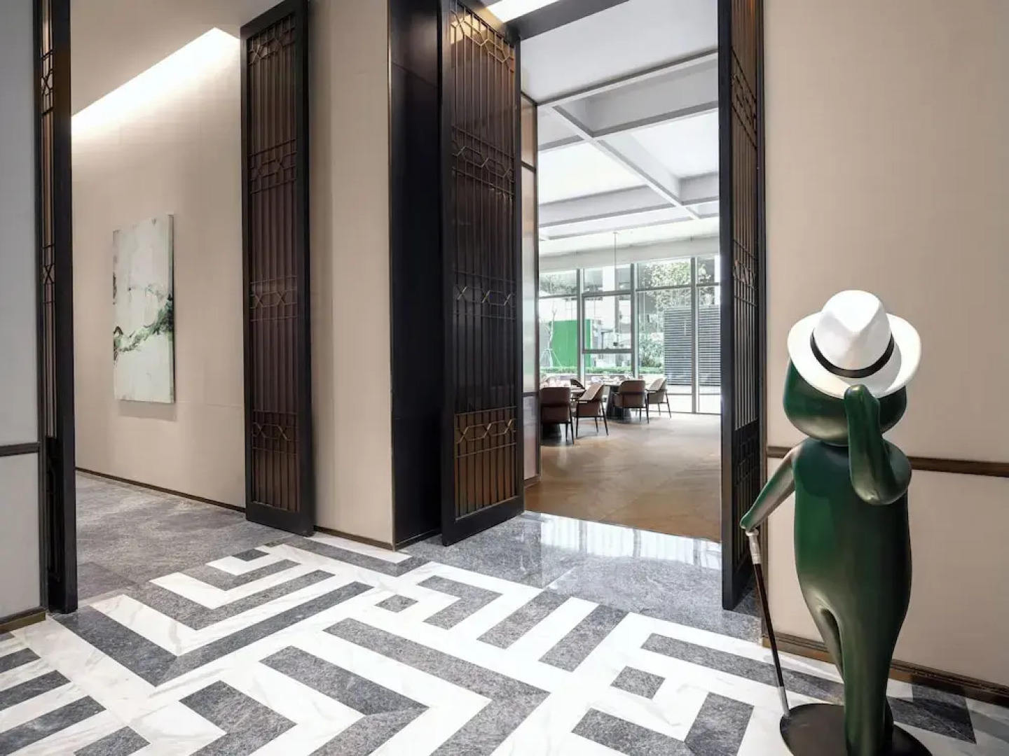 Cordis Shanghai Seaworld