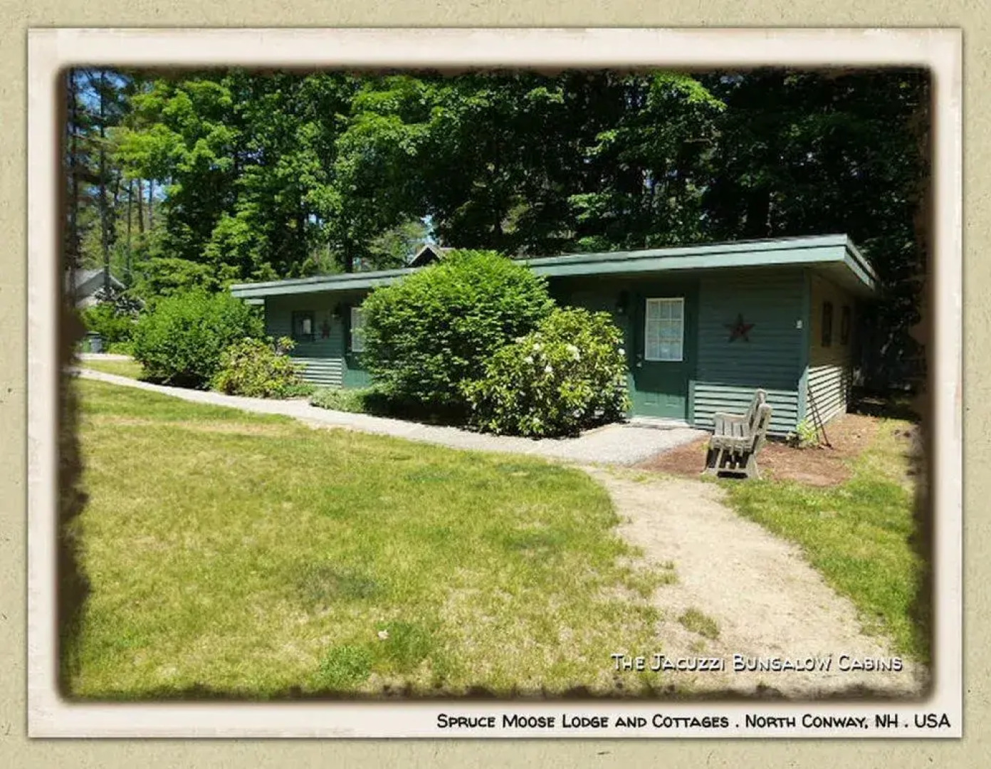 Spruce Moose Lodge and Cottages