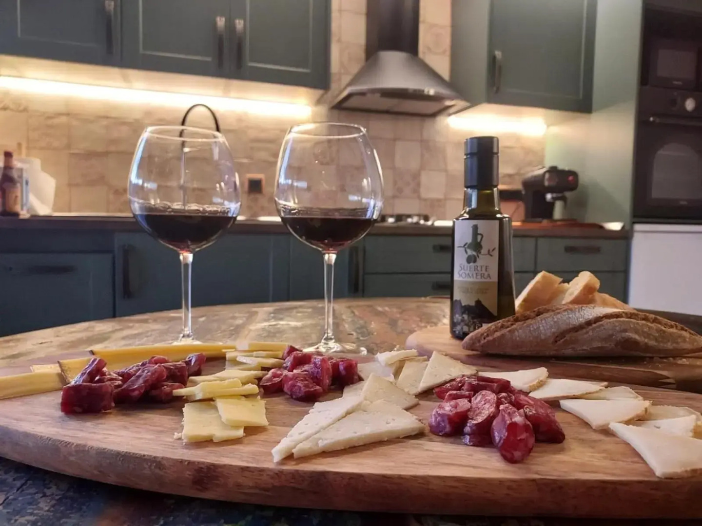 Casa Rural Miravella