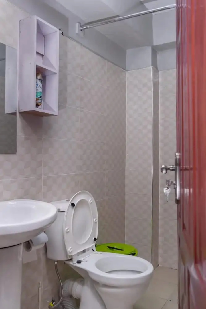 Stay.Plus Oark Apartment Kisii