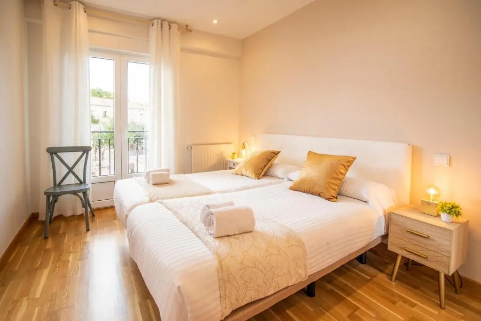 Casa Rural Hacienda Montorio