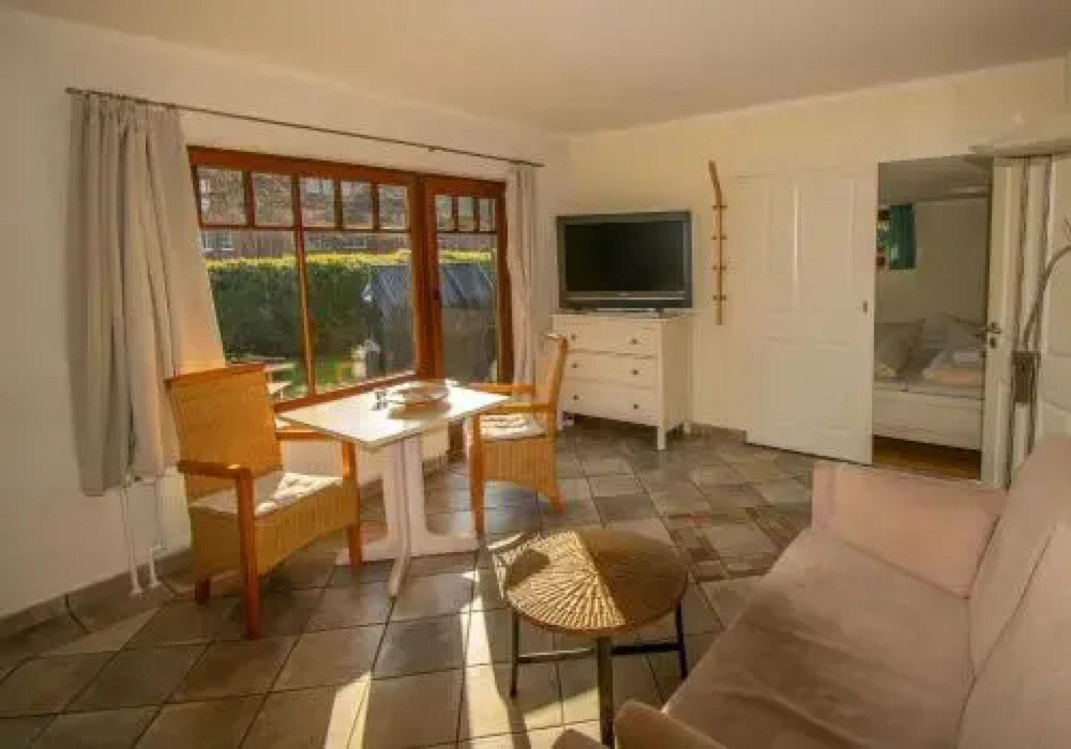 Inselhotel Kapitän Tadsen / Amrum